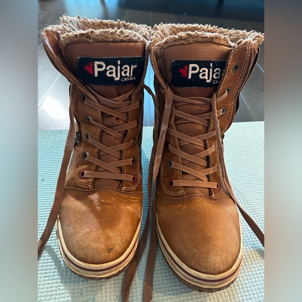 Pajar Winter Boots for Men Size 41